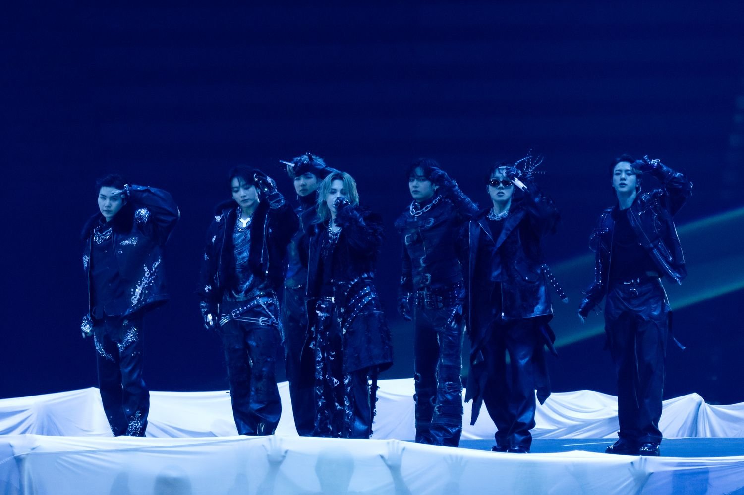 BTS、約7年ぶり完全体での日本公演を開催 ――東京ドーム2公演で11万人を
